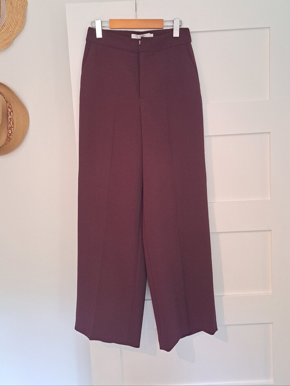 Wide-leg pants by Comtemporaine